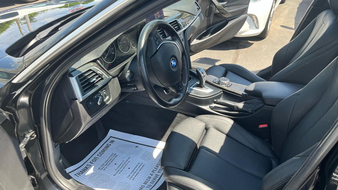 BMW 3 Series 330i xDrive Sedan 2018