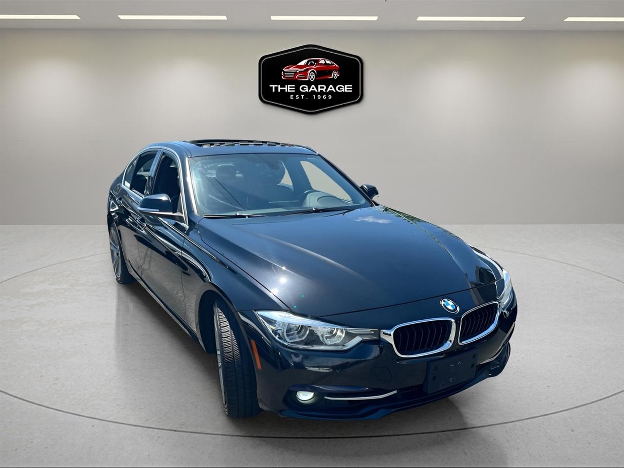 BMW 3 Series 330i xDrive Sedan 2018
