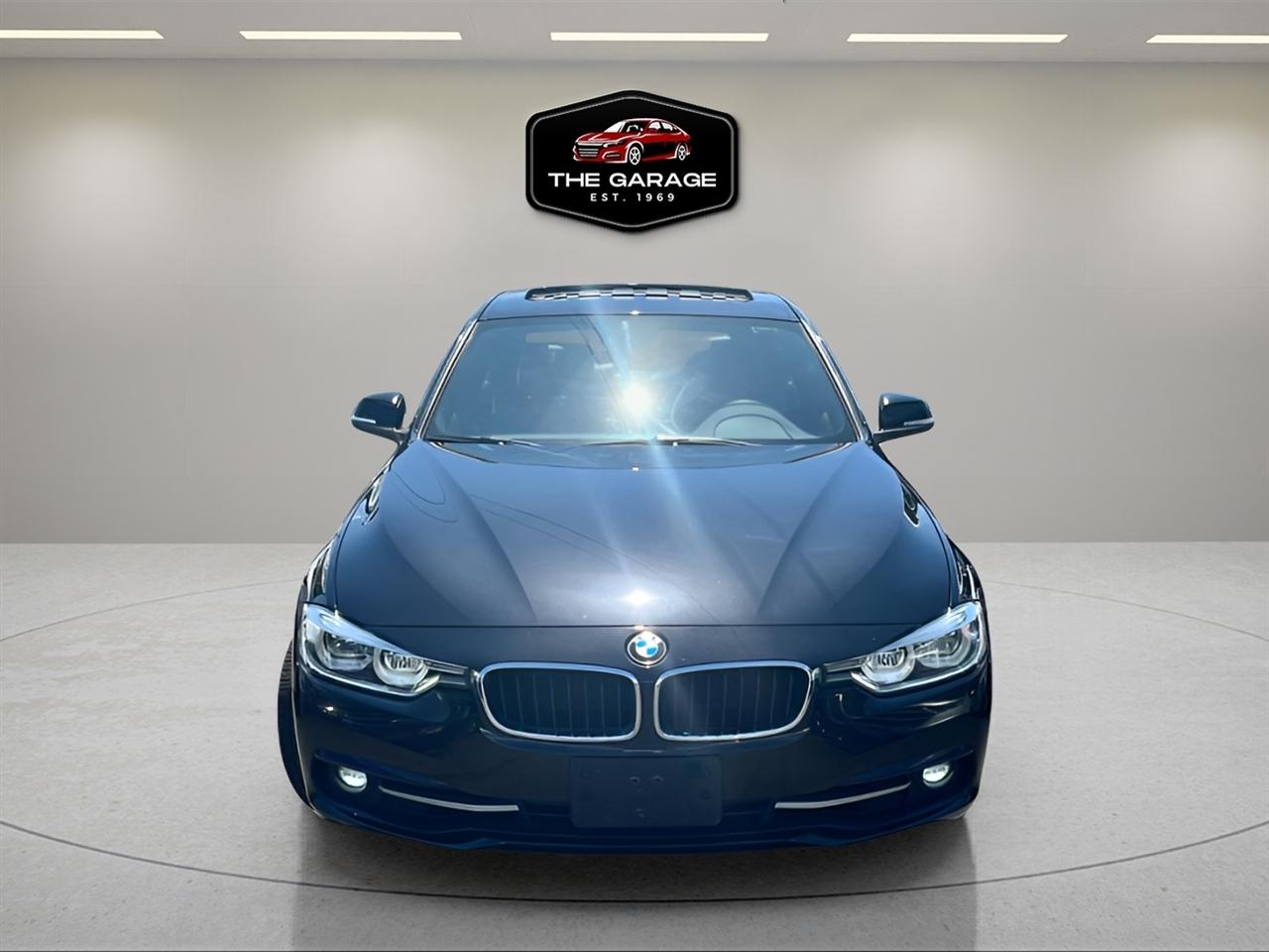 BMW 3 Series 330i xDrive Sedan 2018