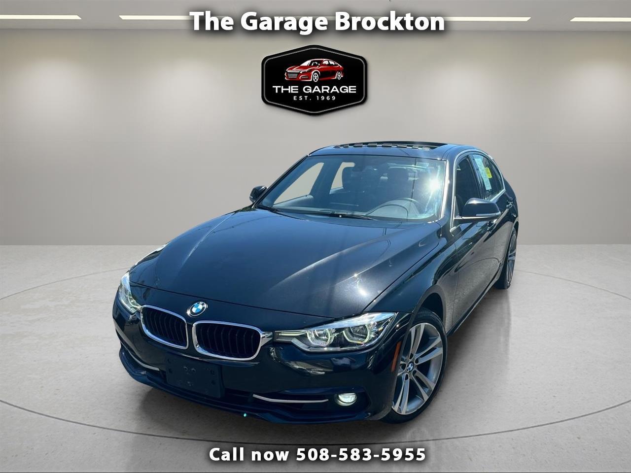 2018 BMW 3 Series 330i xDrive Sedan