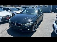 2018 BMW 3 Series 