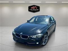 2018 BMW 3 Series 
