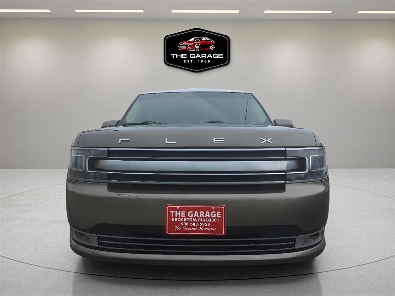 Ford Flex 4dr Limited AWD w/Ecoboost 2014