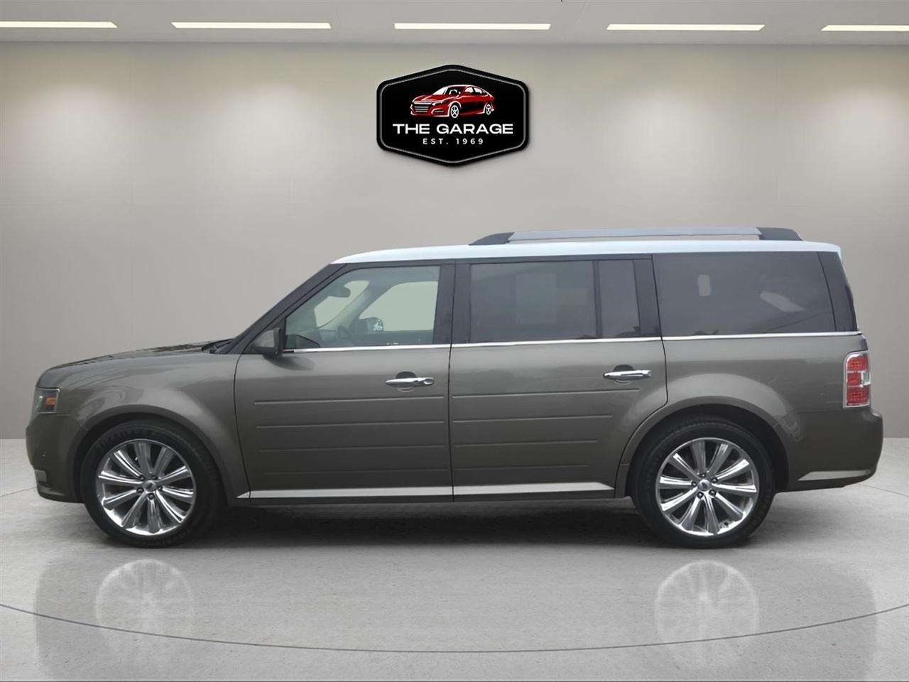 Ford Flex 4dr Limited AWD w/Ecoboost 2014