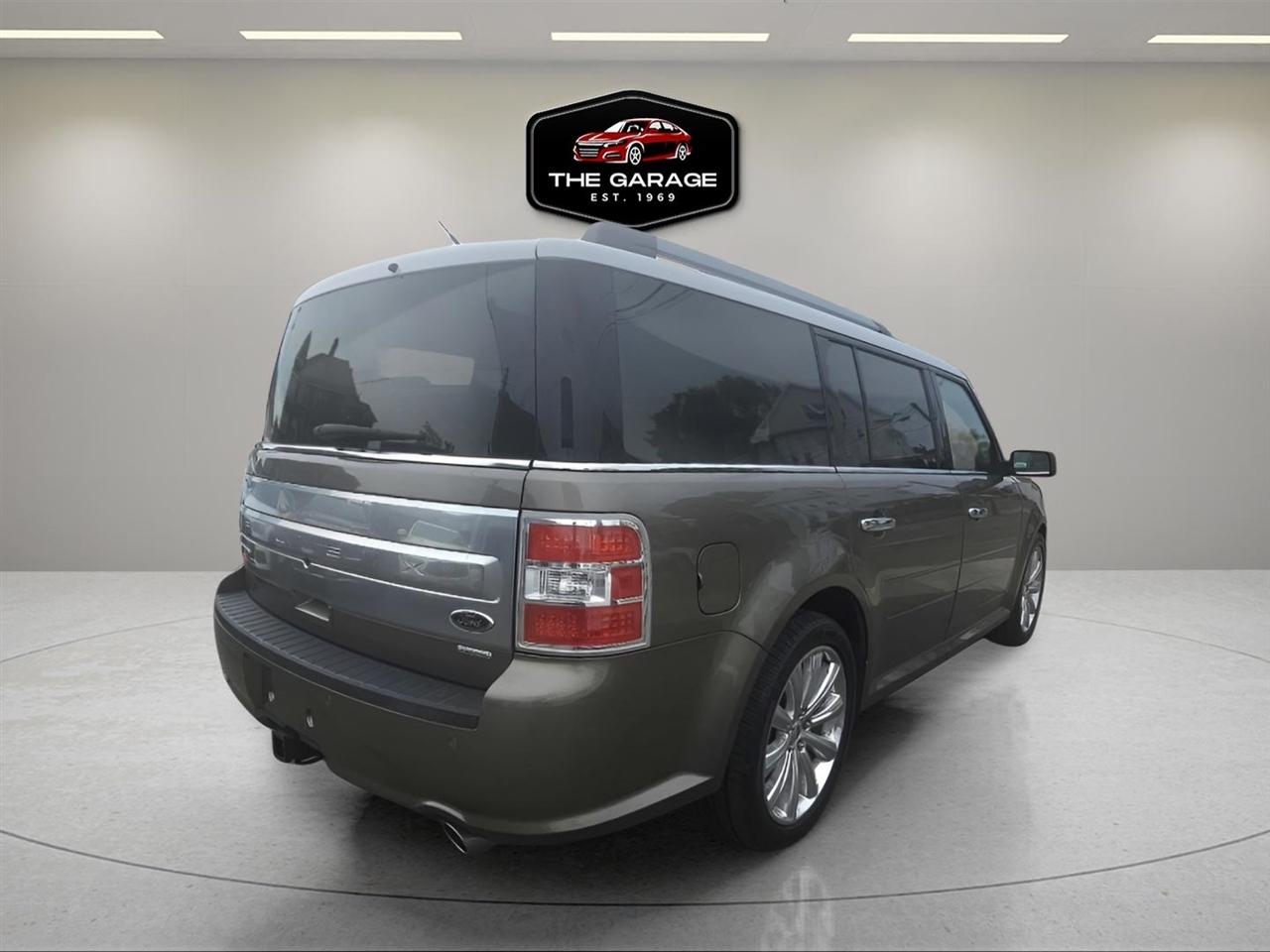 Ford Flex 4dr Limited AWD w/Ecoboost 2014