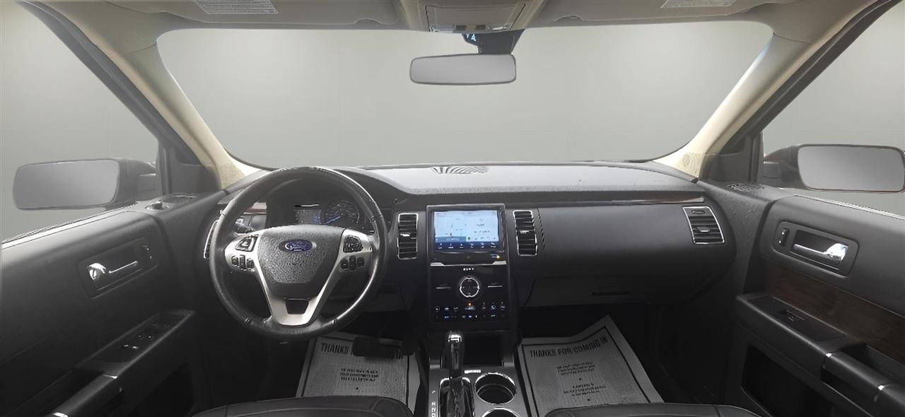 Ford Flex 4dr Limited AWD w/Ecoboost 2014