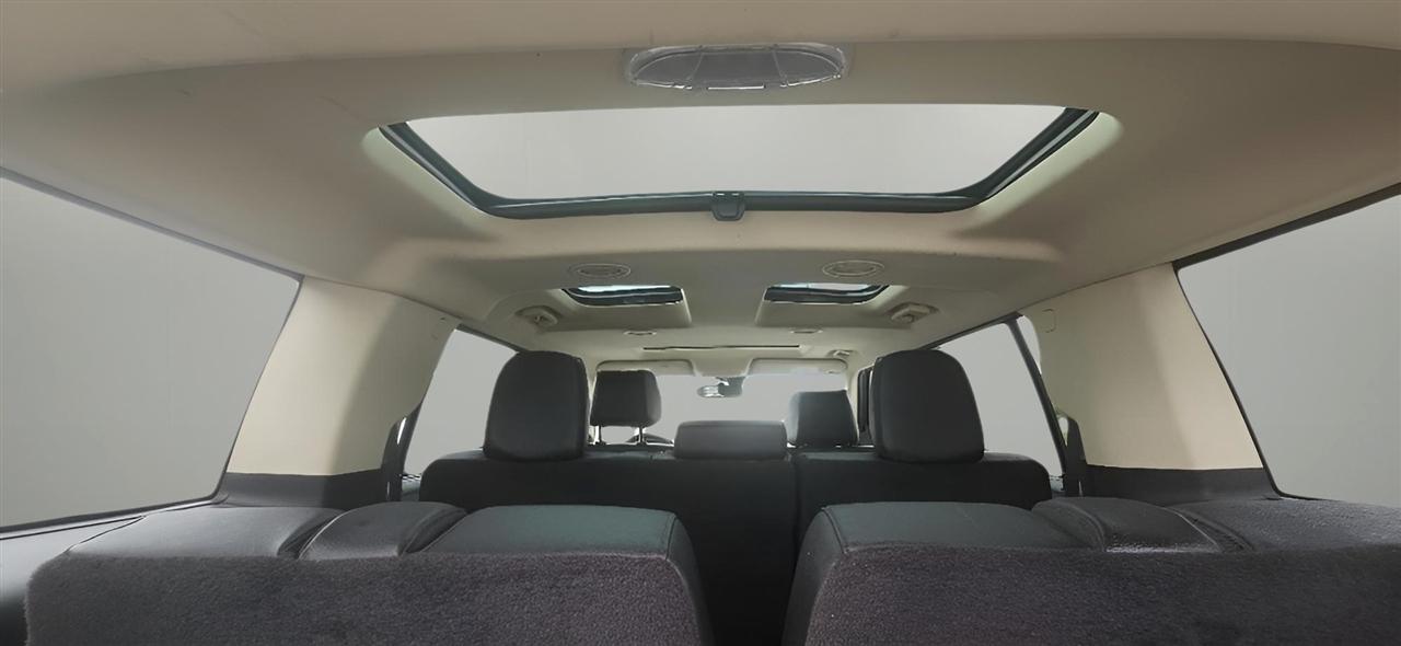 Ford Flex 4dr Limited AWD w/Ecoboost 2014