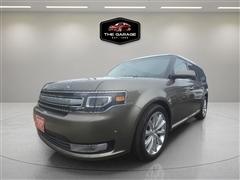 2014 Ford Flex 