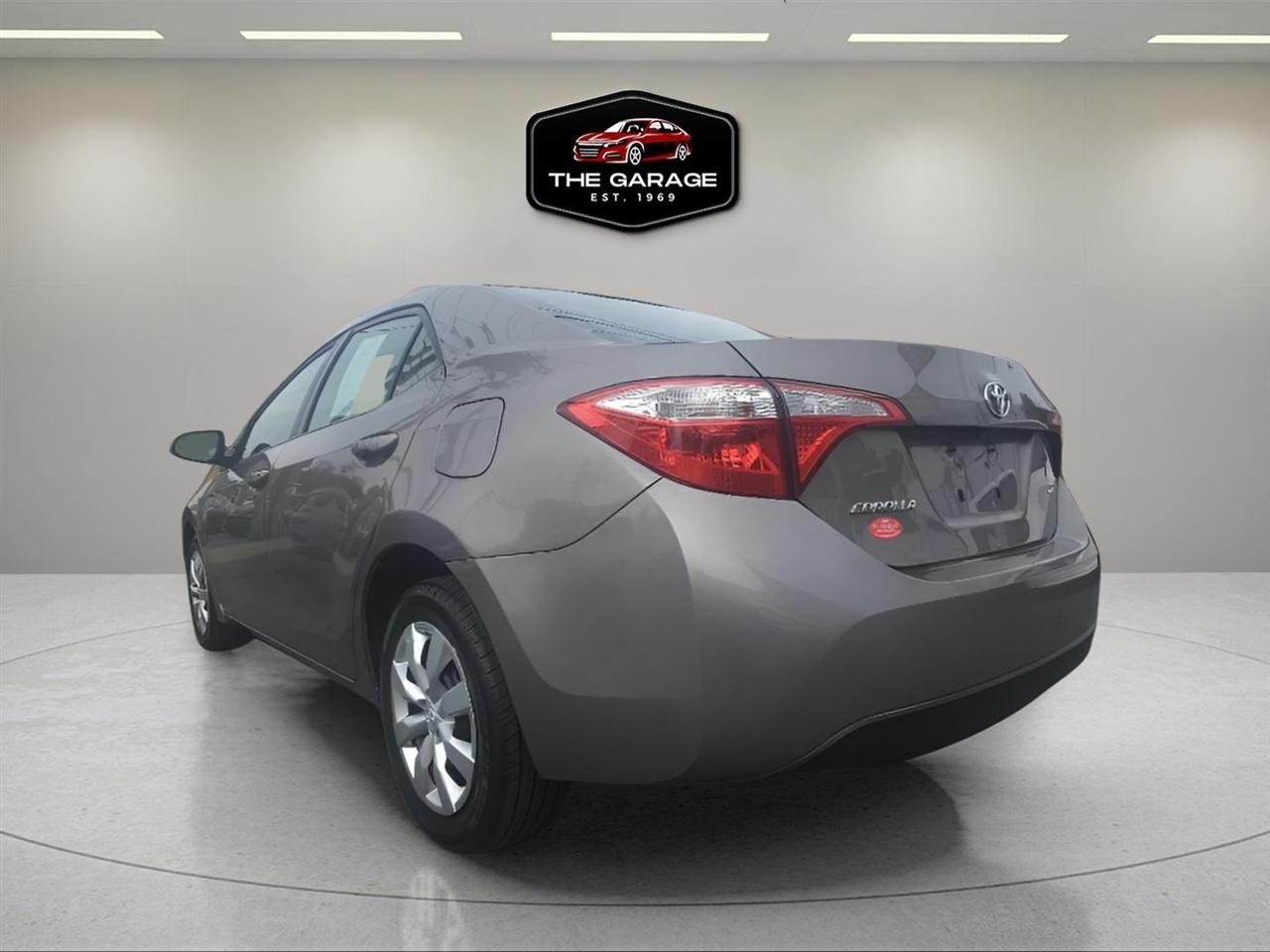 Toyota Corolla  2015