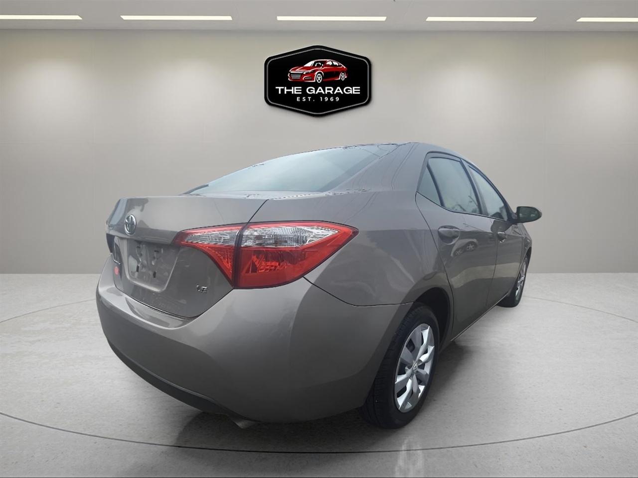 Toyota Corolla  2015