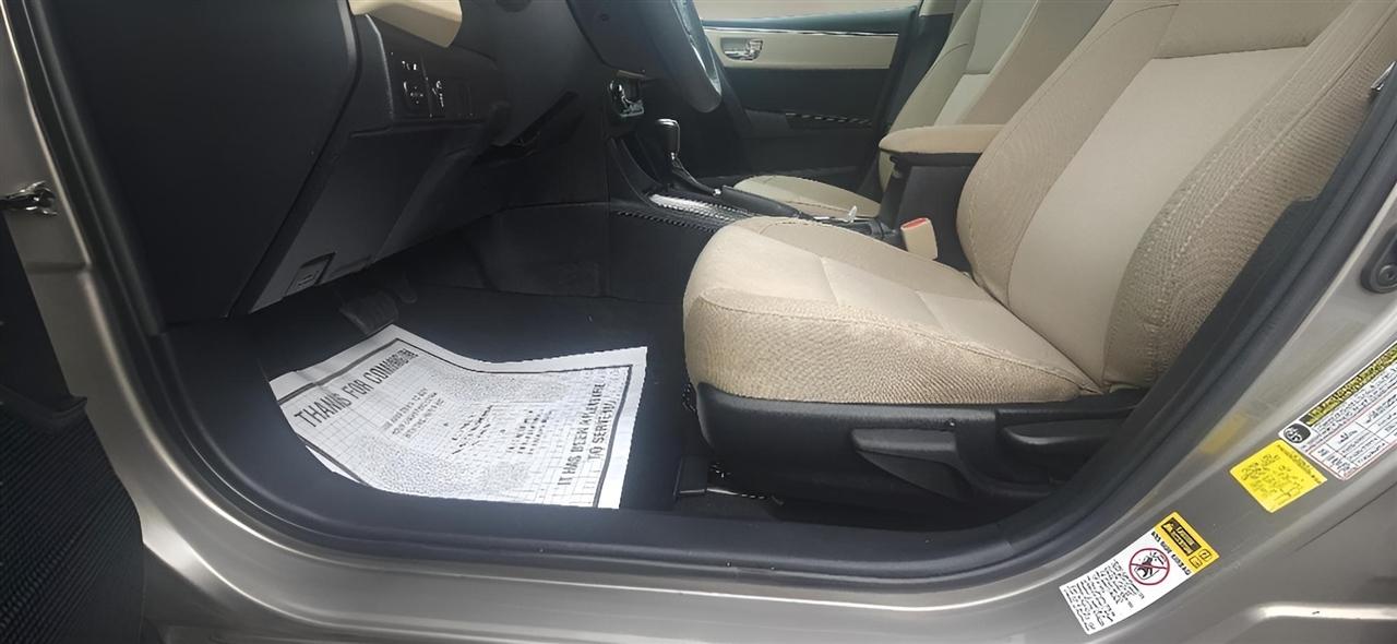 Toyota Corolla  2015