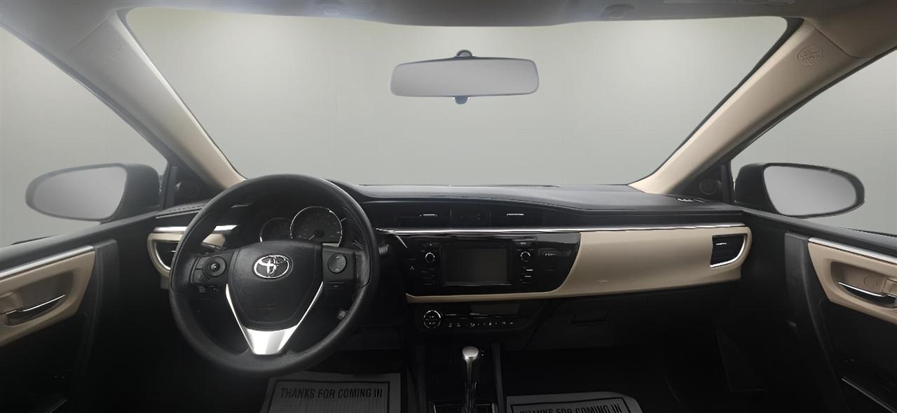 Toyota Corolla  2015