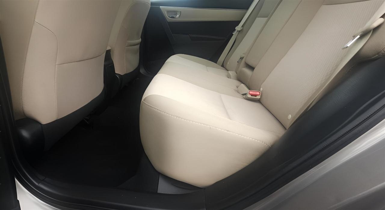 Toyota Corolla  2015