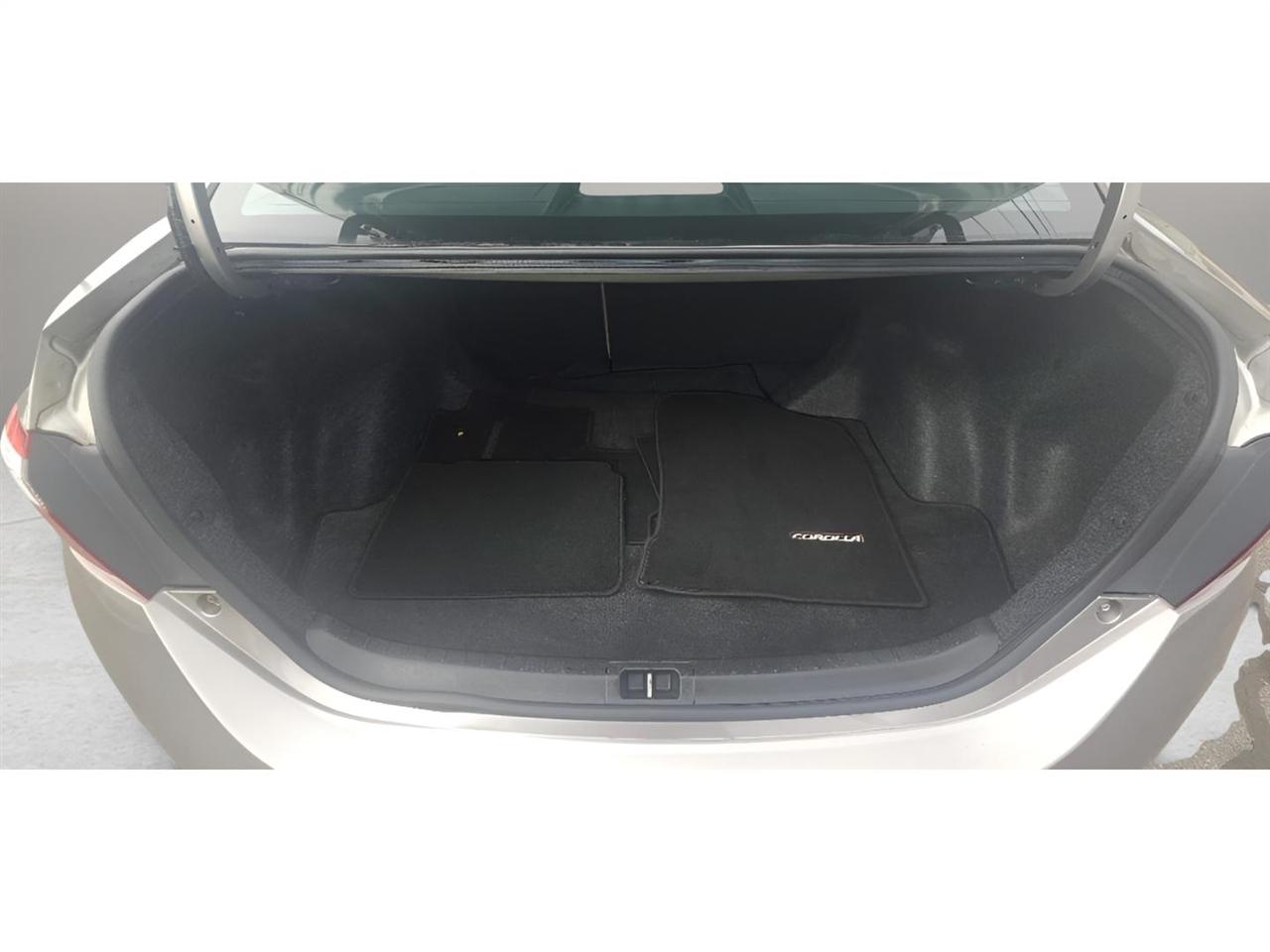 Toyota Corolla  2015