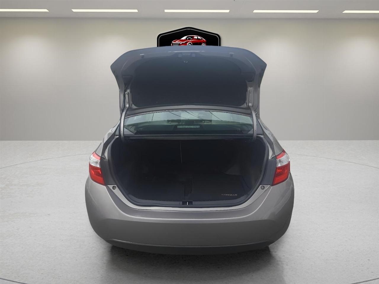 Toyota Corolla  2015