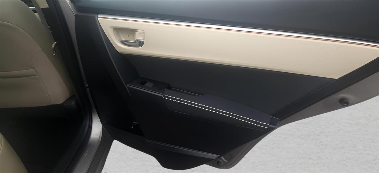Toyota Corolla  2015
