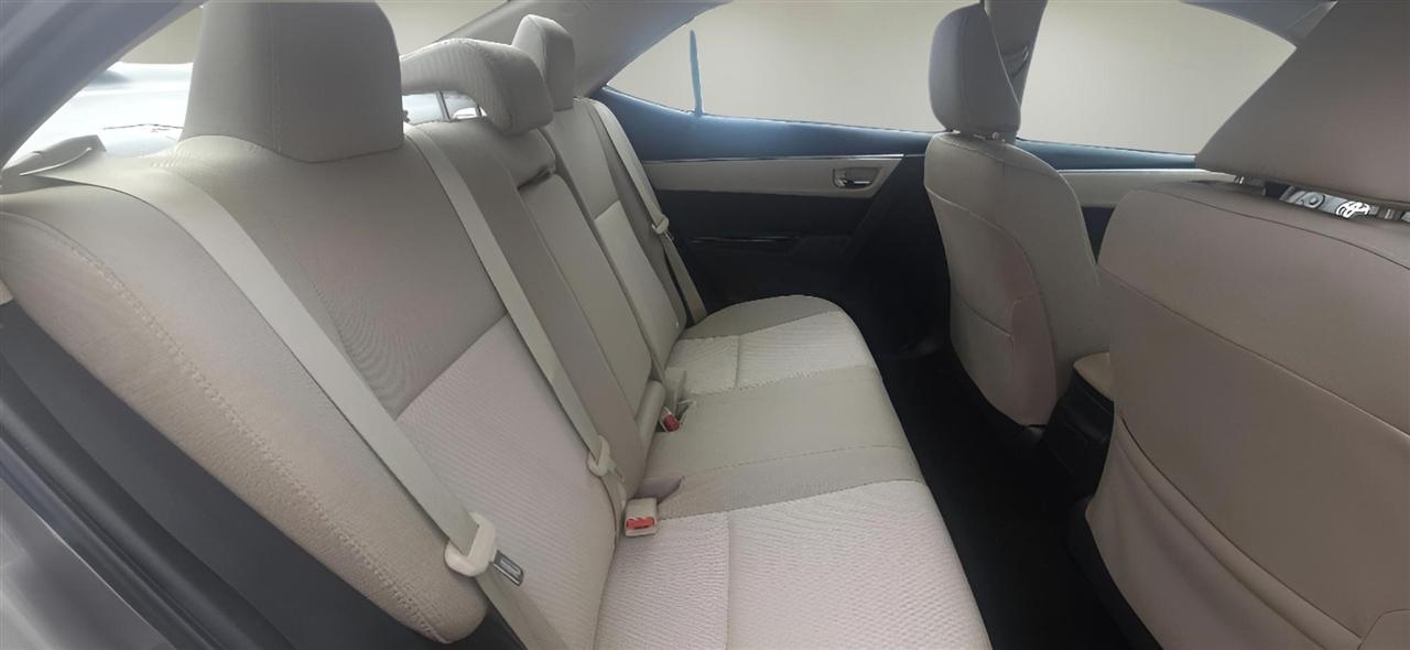 Toyota Corolla  2015