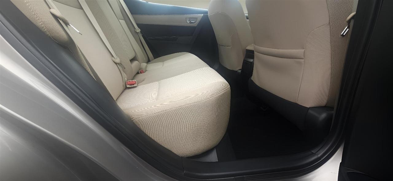 Toyota Corolla  2015