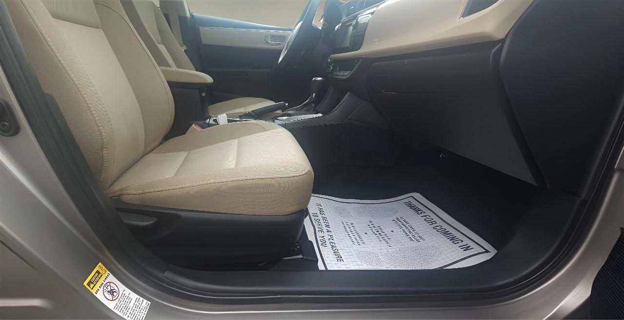 Toyota Corolla  2015
