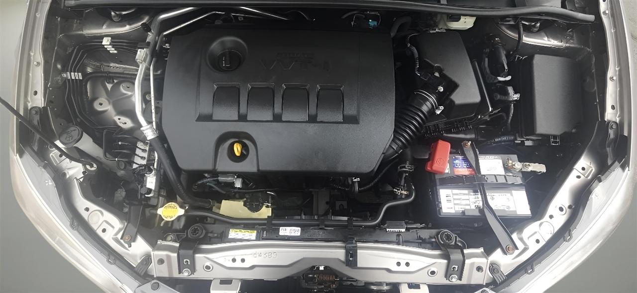 Toyota Corolla  2015
