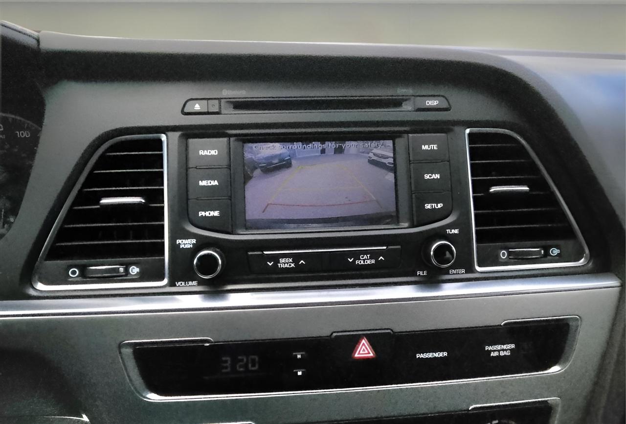 Hyundai Sonata 4dr Sdn 2.4L Sport PZEV 2015