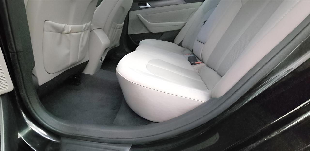 Hyundai Sonata 4dr Sdn 2.4L Sport PZEV 2015