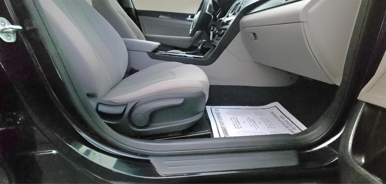 Hyundai Sonata 4dr Sdn 2.4L Sport PZEV 2015