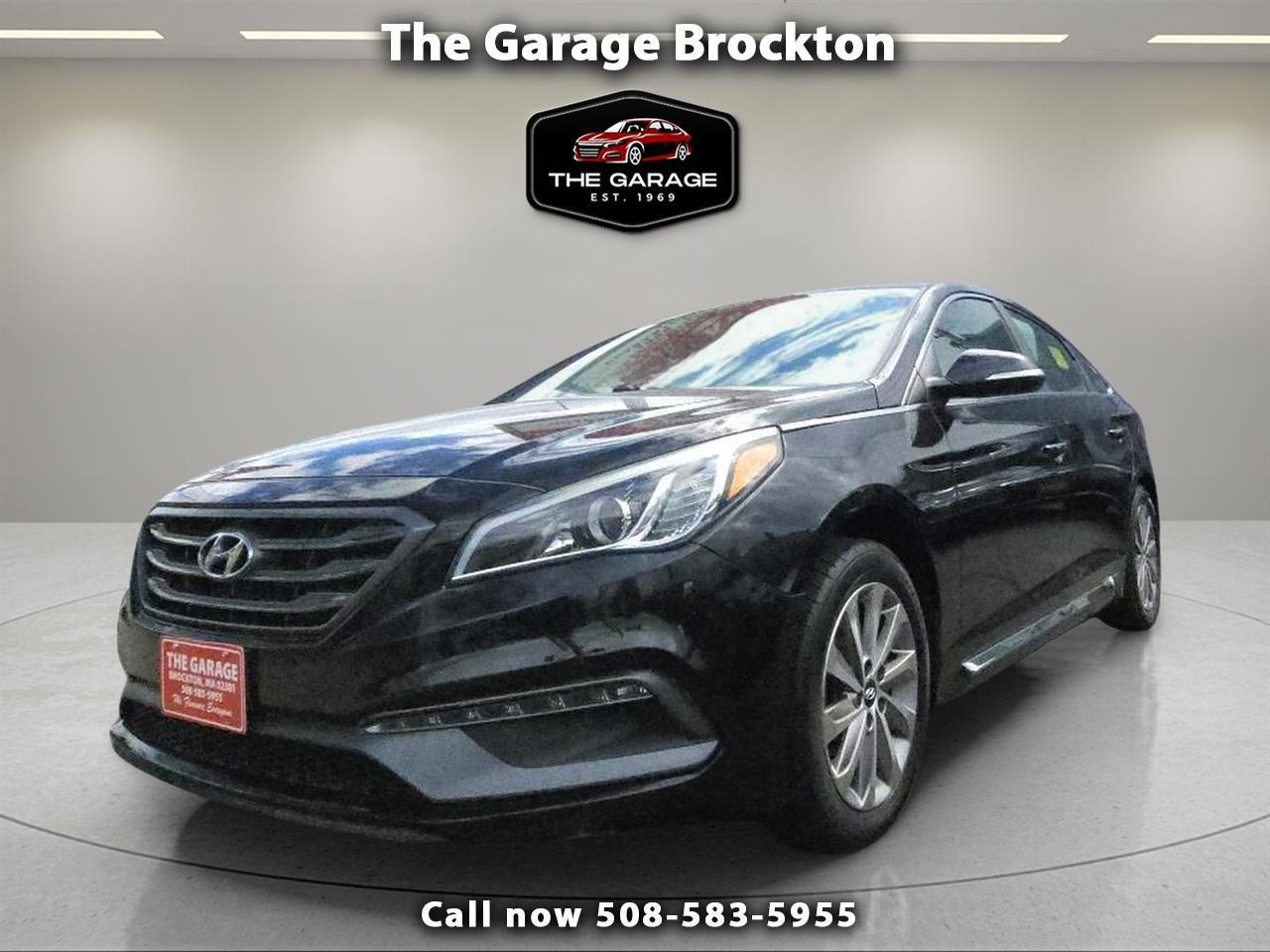 2015 Hyundai Sonata Sport PZEV's photo