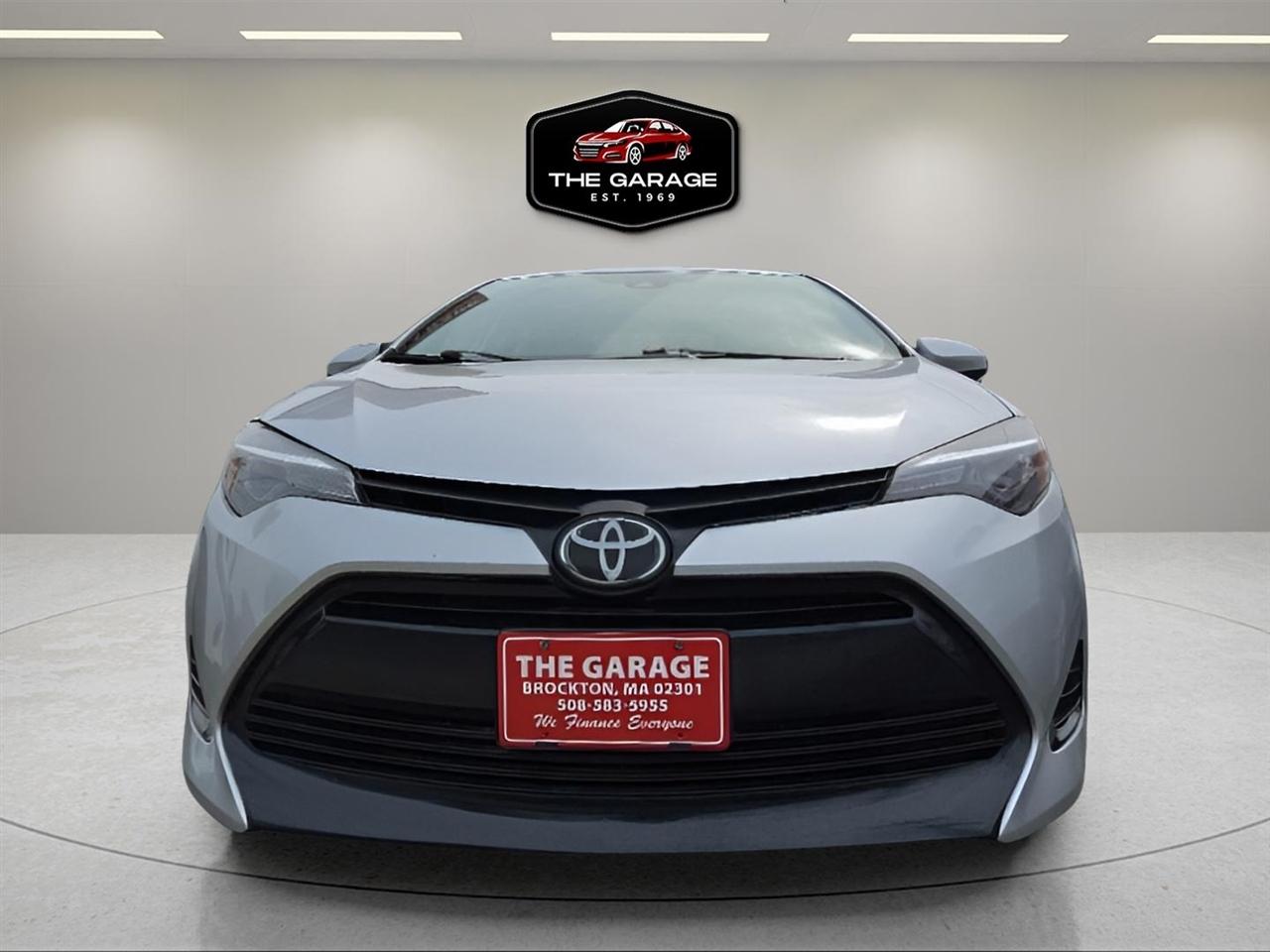 Toyota Corolla LE 2019