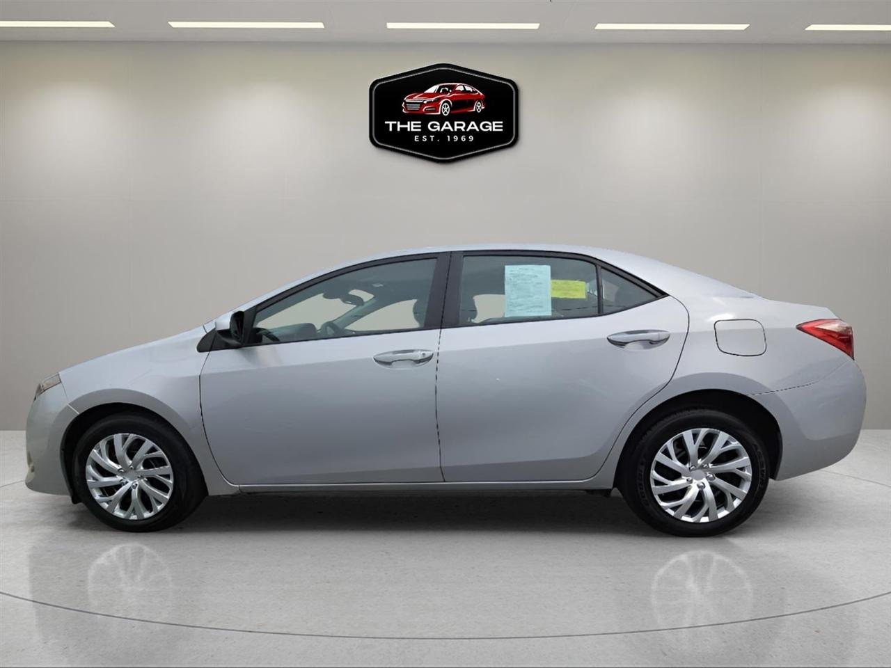 Toyota Corolla LE 2019
