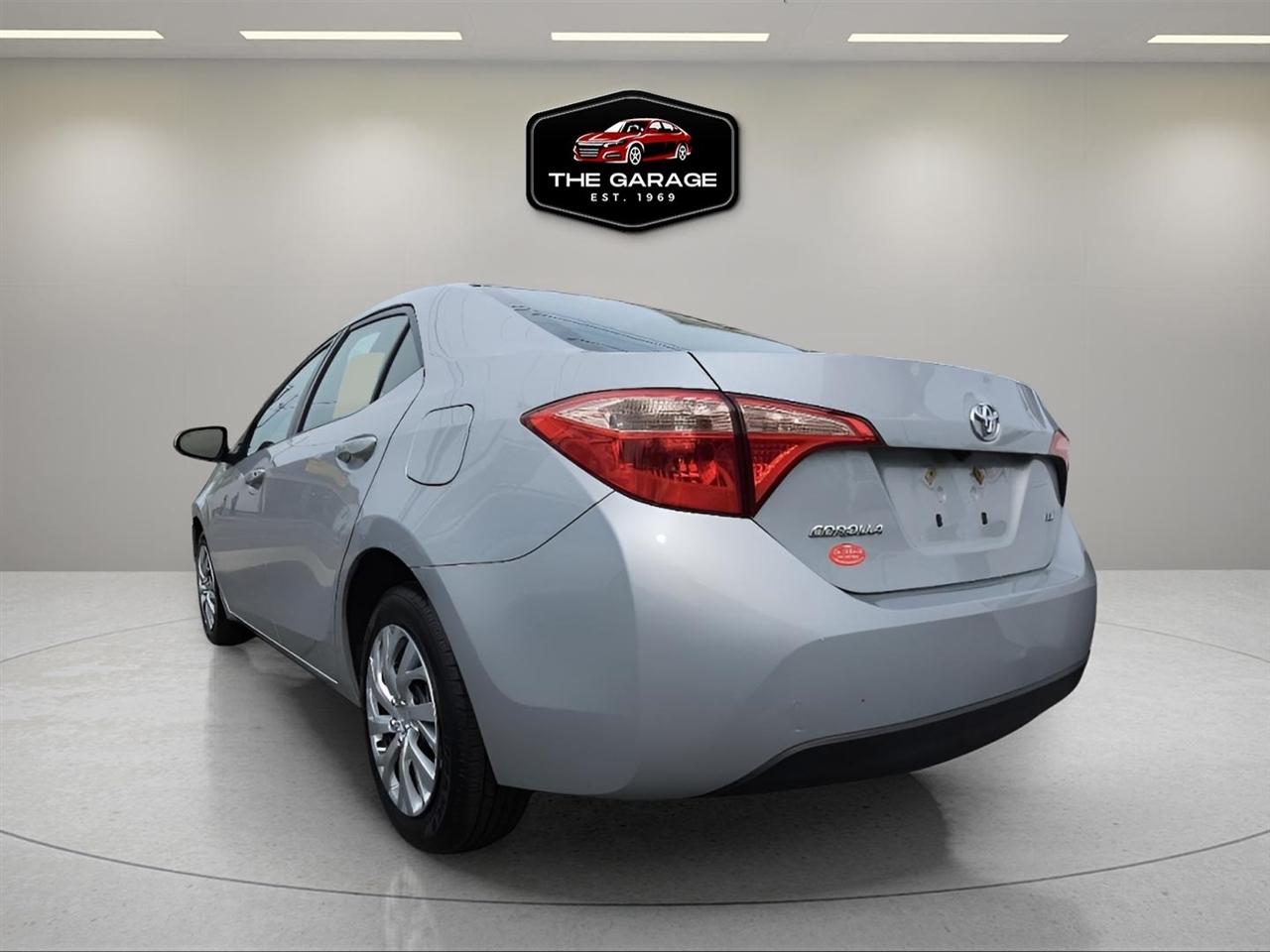 Toyota Corolla LE 2019