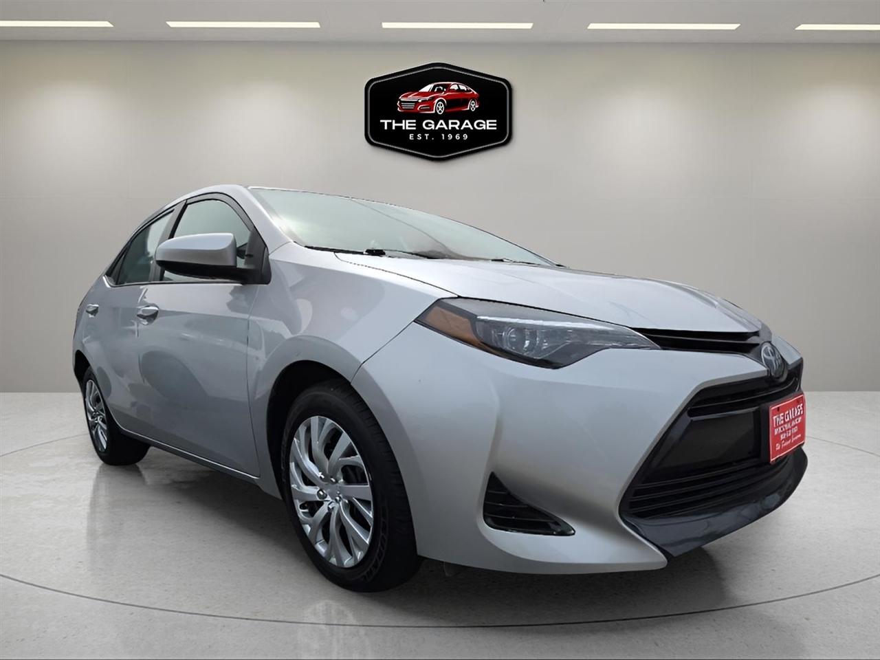 Toyota Corolla LE 2019