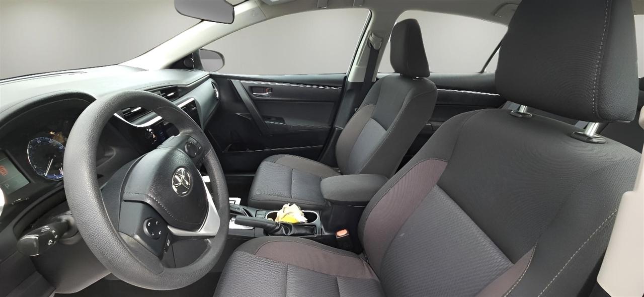 Toyota Corolla LE 2019