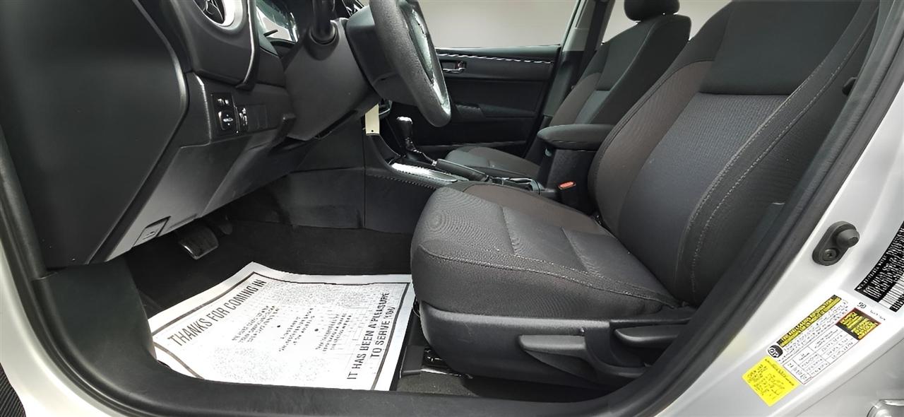 Toyota Corolla LE 2019