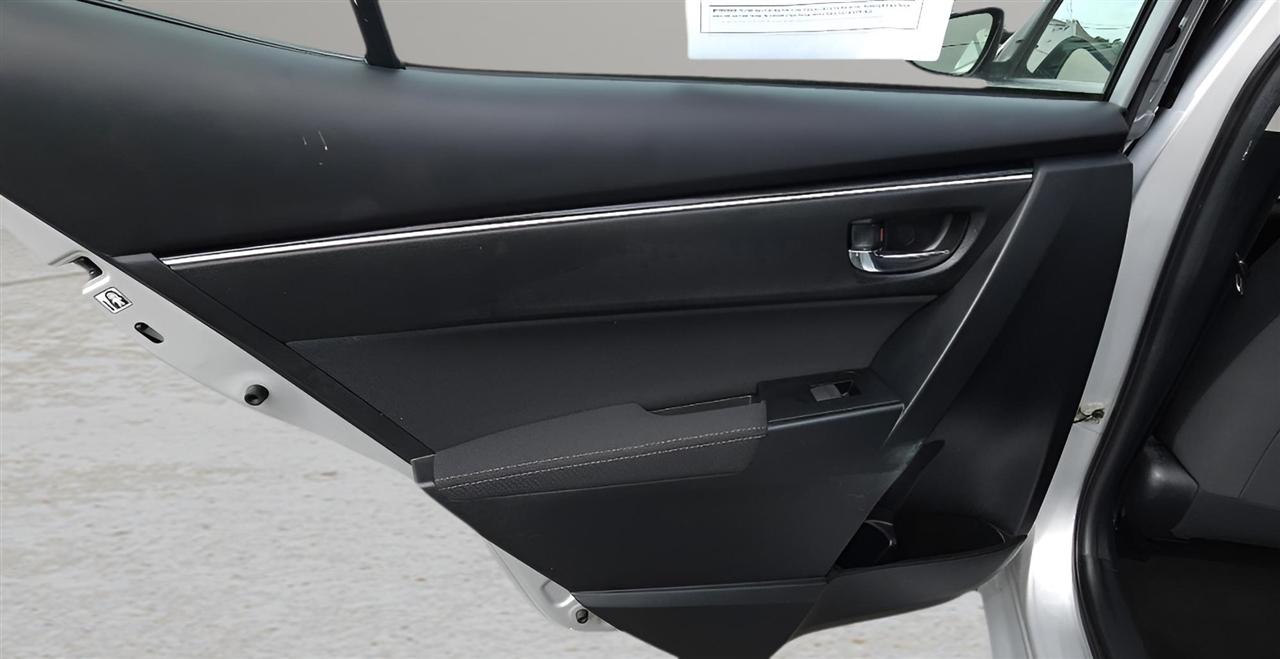 Toyota Corolla LE 2019
