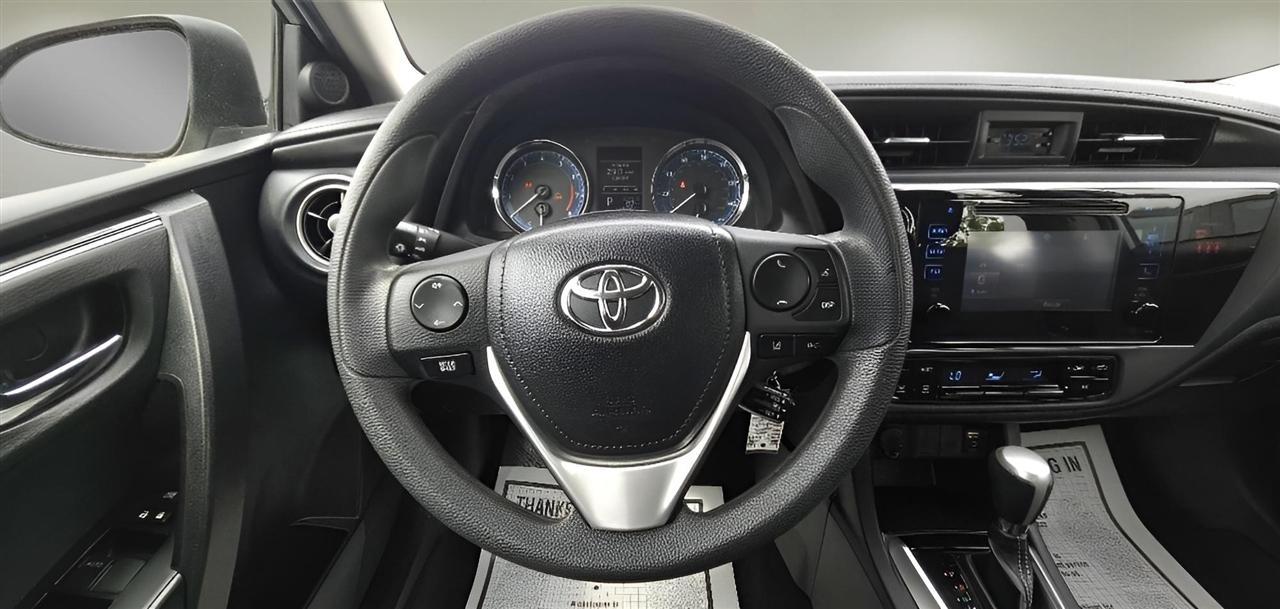 Toyota Corolla LE 2019