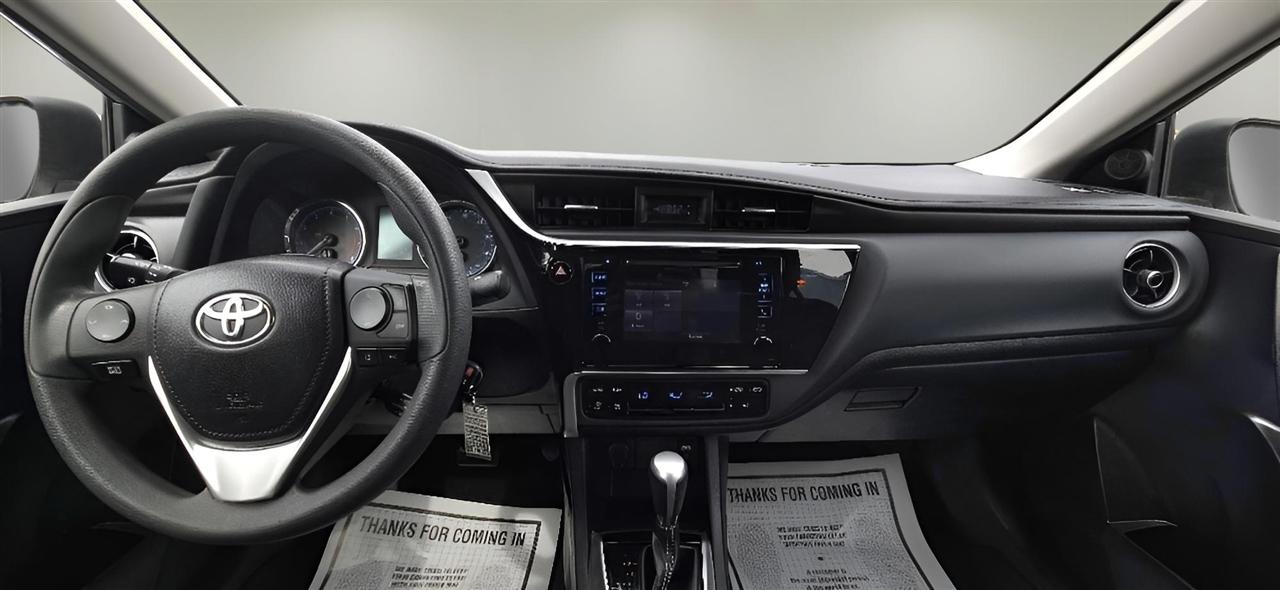 Toyota Corolla LE 2019