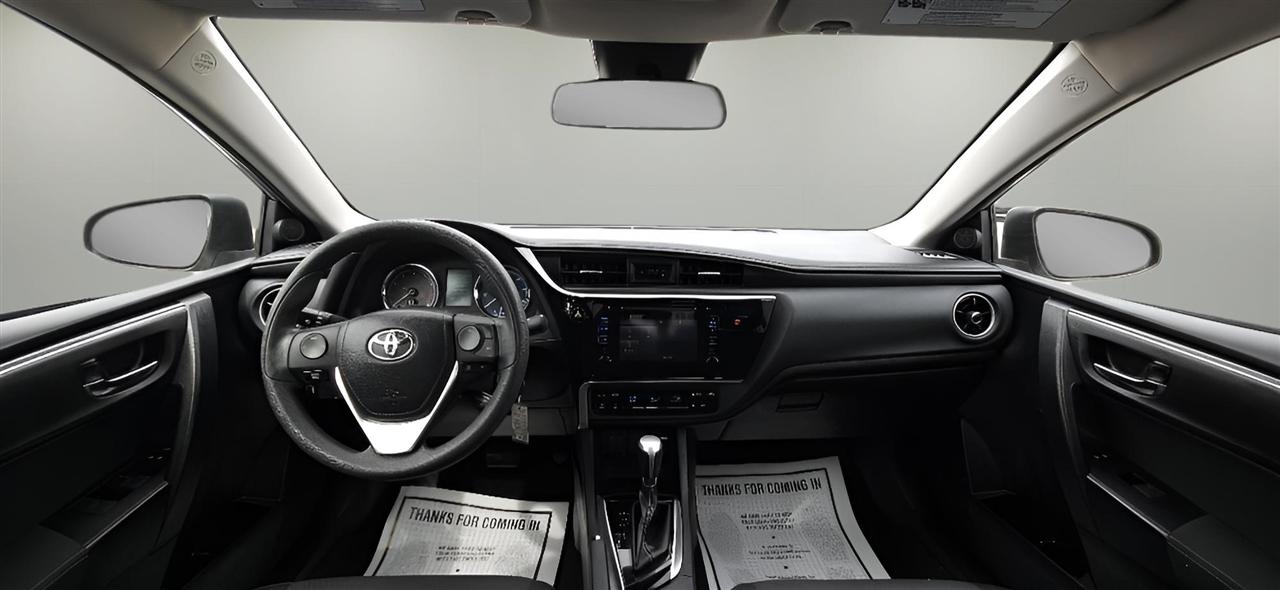 Toyota Corolla LE 2019