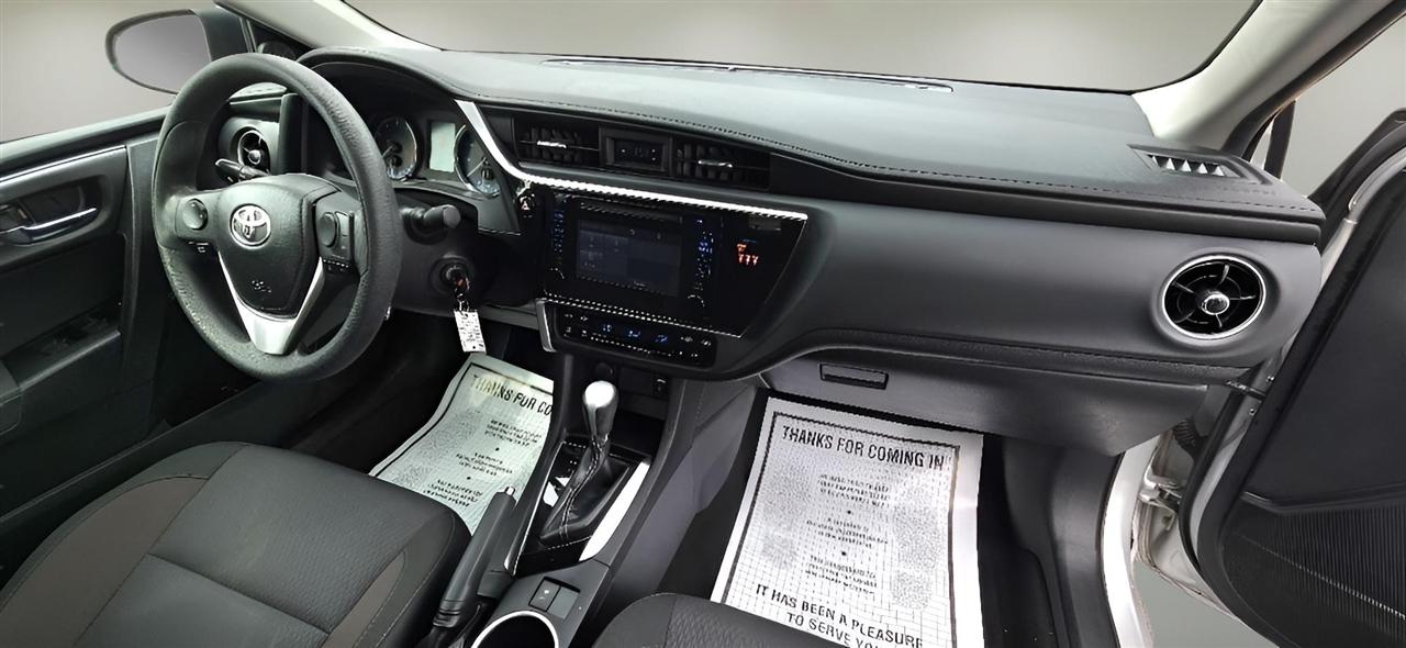 Toyota Corolla LE 2019