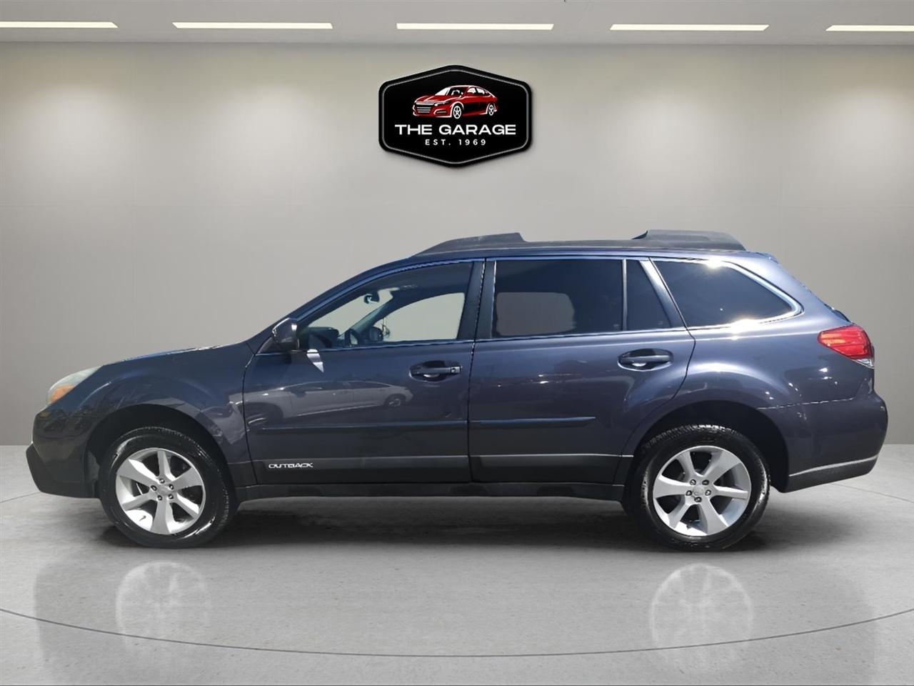 Subaru Outback 4dr Wgn H4 Auto 2.5i Premium 2014