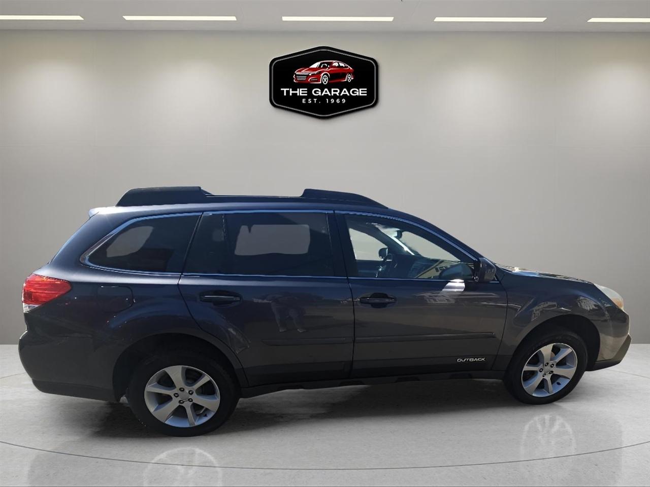 Subaru Outback 4dr Wgn H4 Auto 2.5i Premium 2014