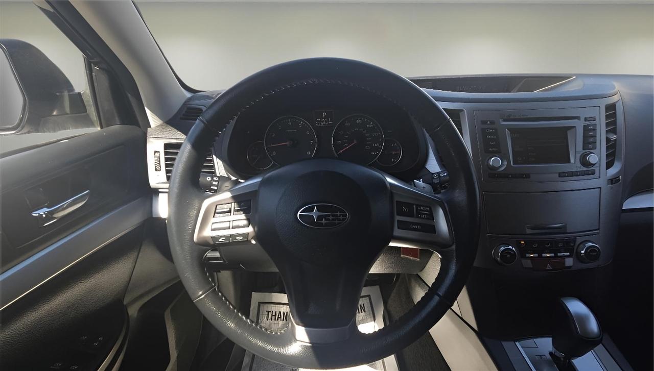 Subaru Outback 4dr Wgn H4 Auto 2.5i Premium 2014