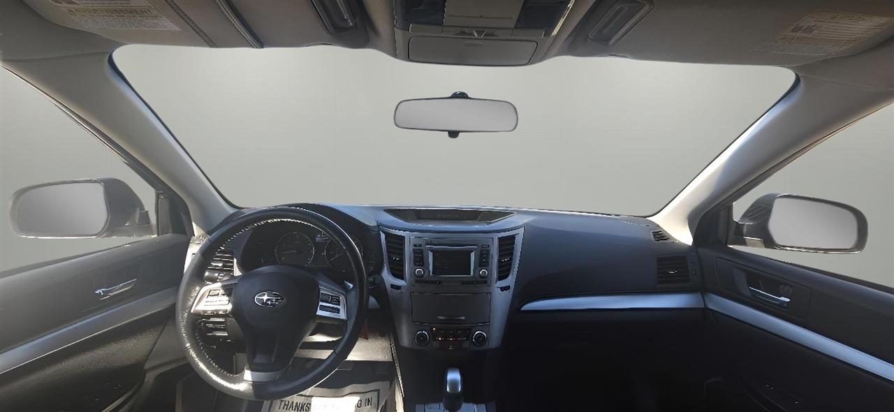 Subaru Outback 4dr Wgn H4 Auto 2.5i Premium 2014