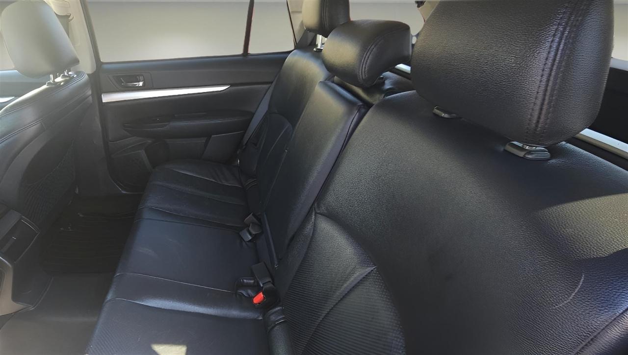 Subaru Outback 4dr Wgn H4 Auto 2.5i Premium 2014