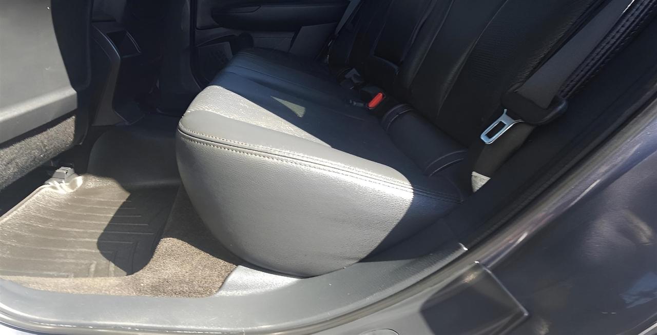 Subaru Outback 4dr Wgn H4 Auto 2.5i Premium 2014