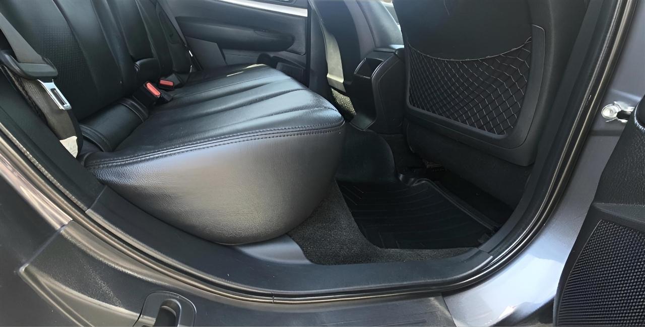 Subaru Outback 4dr Wgn H4 Auto 2.5i Premium 2014