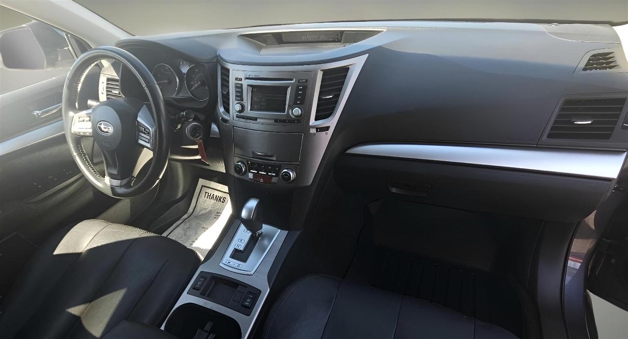 Subaru Outback 4dr Wgn H4 Auto 2.5i Premium 2014