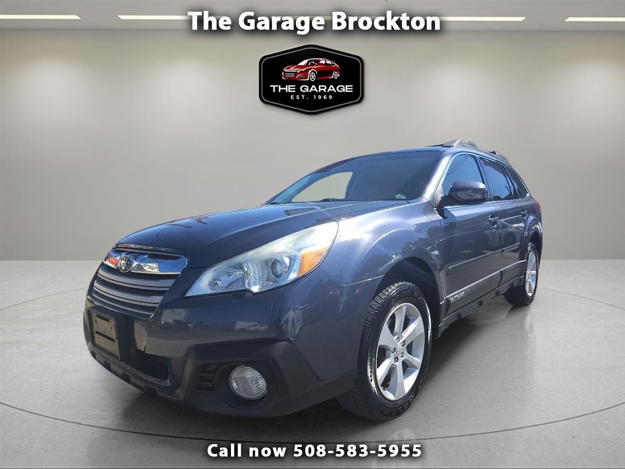 2014 Subaru Outback 4dr Wgn H4 Auto 2.5i Premium