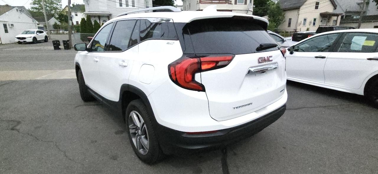GMC Terrain AWD 4dr SLT 2021
