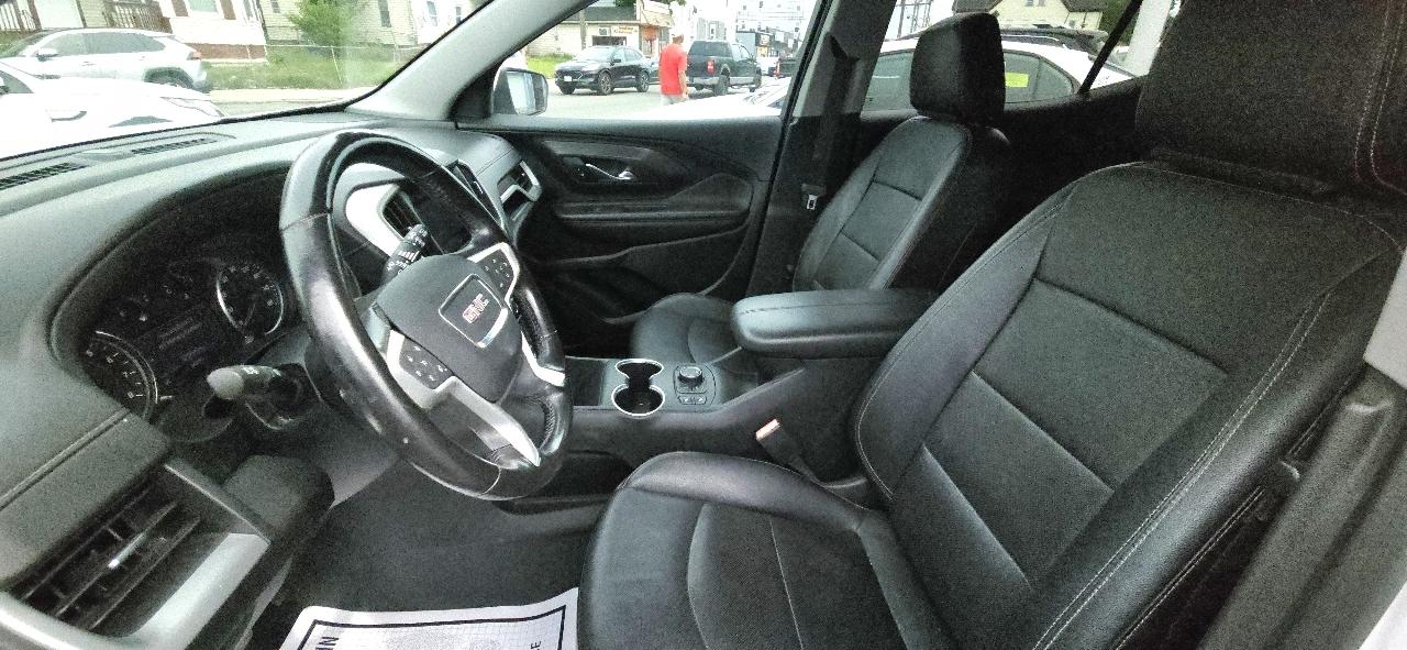 GMC Terrain AWD 4dr SLT 2021